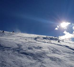 Skigebiet Bad Hofgastein