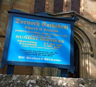 Welcom to Cathedral.