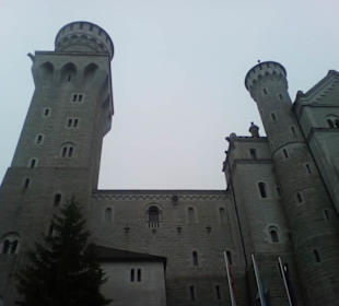 Schloss Neuschwanstein