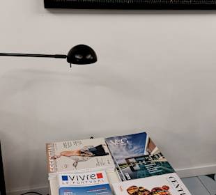 Sala CIP Lounge Faro Airport Terminal A