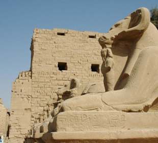 Tempel von Karnak