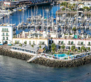 Puerto de Mogán