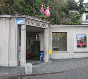 Seilbahn Madonna del Sasso