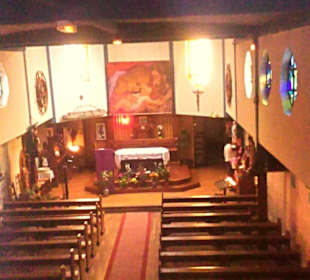 Altar.