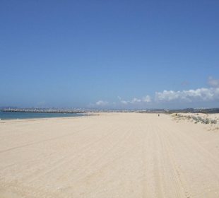 Strand von Alvor 2