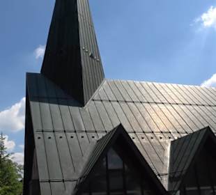 Christuskirche Ergenzingen