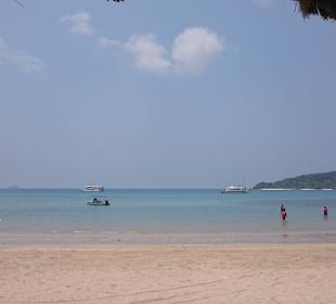 Koh Mak Strand