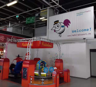 Flughafen Frankfurt-Hahn (HHN)