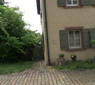 Schenke Kloster Kirchberg