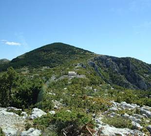 Aussichten und Ansichten vom Biokovogebirge