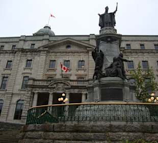The Post Building - Québèc City