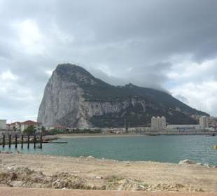 Der Felsen von Gibraltar