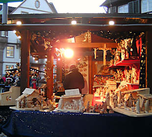 Rund um den Gengenbacher Weihnachtskalender