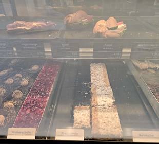 Müllerbäck direkt an der Brücke