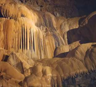 Höhle "Goldene Wiege"