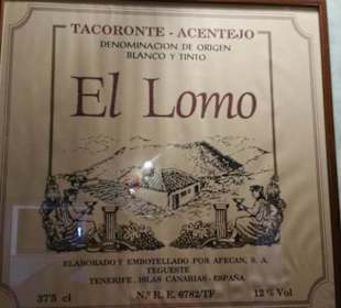 El Lomo