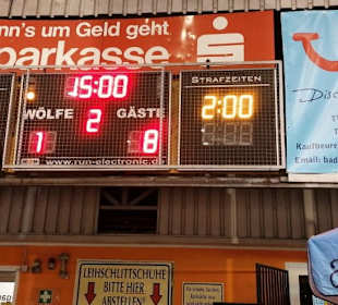Eishockey, the best win 