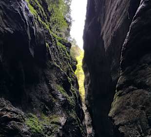 Breitachklamm