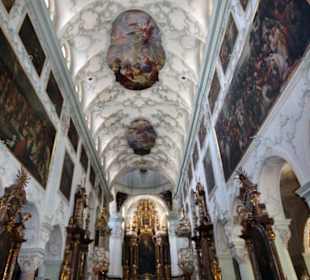 Erzabtei Stift Sankt Peter, Salzburg