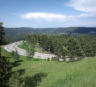 Mount Rushmore, South Dakota, United States