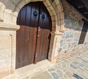 Kirche leider geschlossen