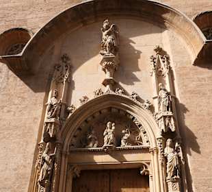 Besuch der Basílica de Sant Miquel in Palma