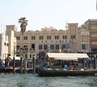Dubai Creek