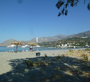 Strand Plakias