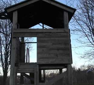 Spielplatz am Sportplatz