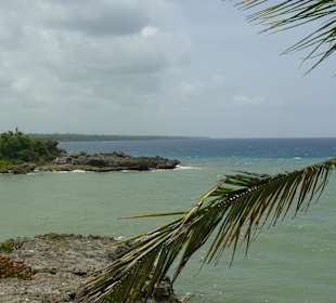 Küstenabschnitt Boca de Yuma
