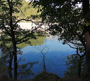 Wandern Diemelsee