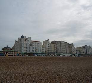 Beach in Brighton