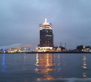 Vom Bott aus- mit tollen Ausblicken