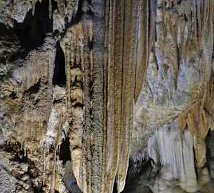 Impressionen aus den Grottes des Canalettes