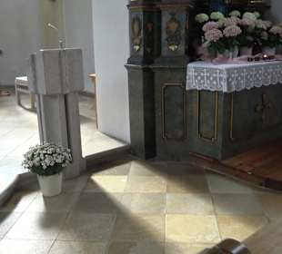 Wallfahrtskirche Heiligenbronn