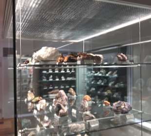 Museum für Mineralien und Mathematik