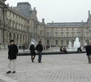 Le Louvre