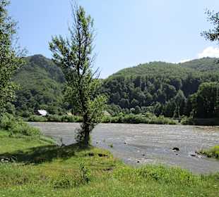 Valea Mureșului / Mureș-Tal 