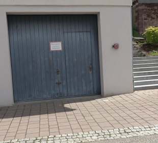 Rathaus Unteriflingen