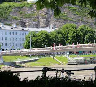 Cafè Bazar, Salzburg