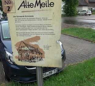 Lossburger Alte Meile