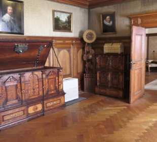 Appartement der Königin Charlotte