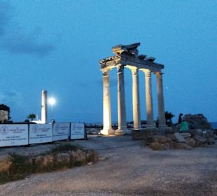 Apollon Tempel