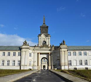 Pałac w Radzyniu Podlaskim 