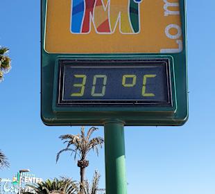 Strandpromenade Playa del Inglés