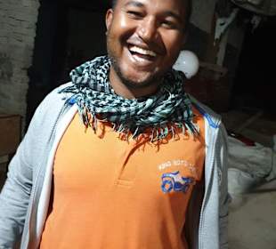 Richtig lieber und lustiger Kerl =)