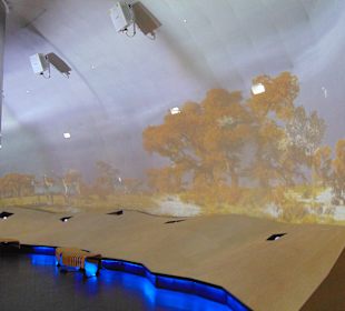 "Nur Alem" Museum für Zukunftsenergien in Astana