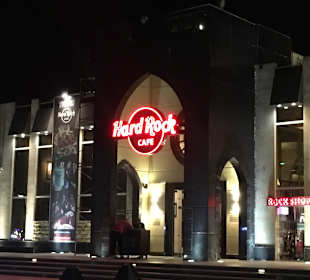 Hard Rock Cafe Nabq