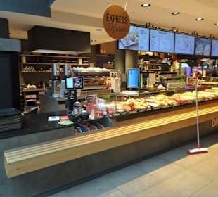 Rundgang durch die L&T Markthalle