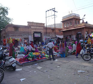 Auf dem Sadar Market